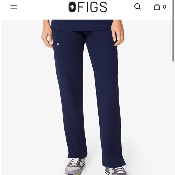 Figs Scrub Pants - Picture 1 of 1